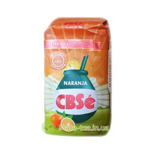 CBSe Naranja (з апельсином) - 500 грам