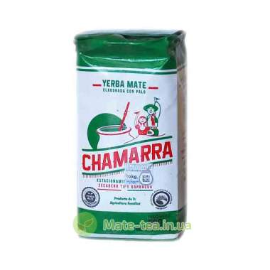 Йєрба мате Chamarra - 500 грам