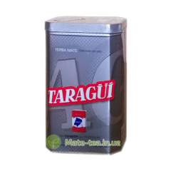 Контейнер для хранение матэ Taragui (серебристый) - 500 грамм