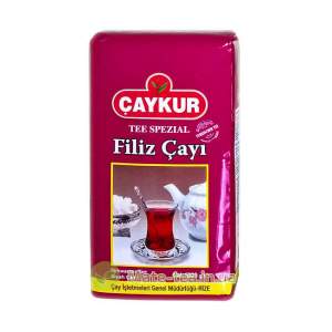Турецкий чай Caykur Filiz Turkish Black Tea - 1 кг