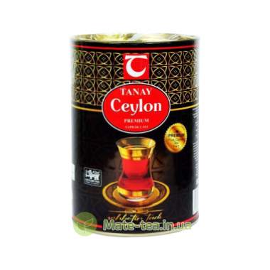 Цейлонський чай Tanay Ceylon Premium - 500 грам