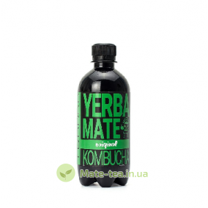 Напій Yerba Mate Kombucha - 400мл