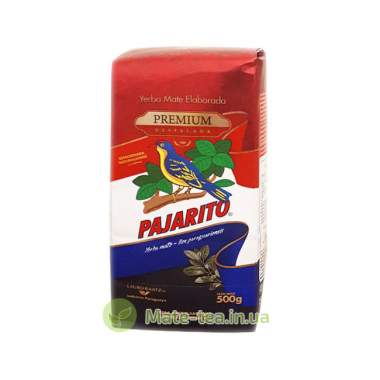 Pajarito Premium despalada - 500 грам