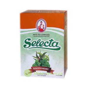 Selecta Eucalyptus and Mint - 500 грам