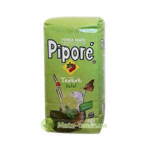 Piporé Terere Listo (лимон та м'ята) - 500 грам