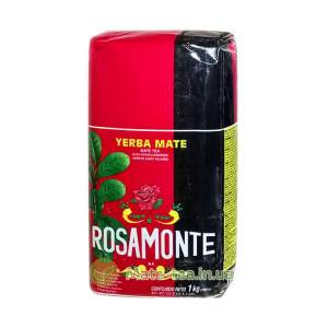 Rosamonte Elaborada Con Palo Tradicional - 1 кг