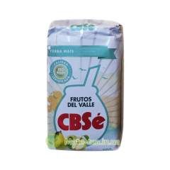 CBSe Frutos del Valle (с грушей и яблоком) - 500 грамм