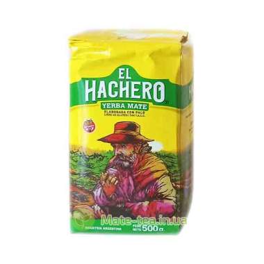 Йєрба мате El Hachero - 500 грам