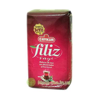 Турецкий чай Caykur Filiz Turkish Black Tea - 500 грамм