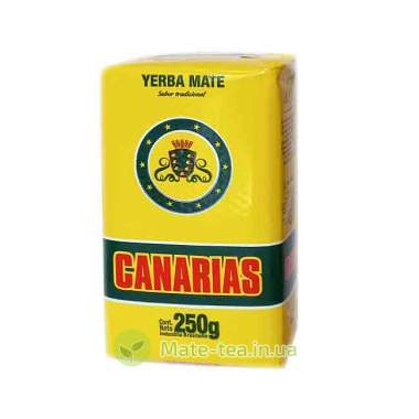 Уругвайський мате Canarias - 250 грам