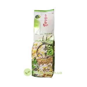 Вьетмнамский зелёный премиум чай с жасмином Dac San Tra Thai - 100 грамм