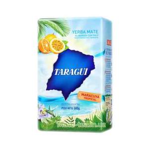Taragui Maracuya Tropical - 500 грам