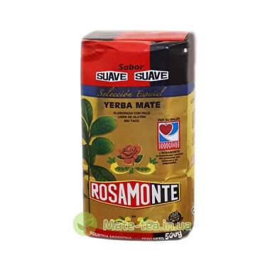 Йерба матэ Rosamonte Especial Gold - 500 грамм