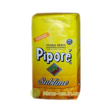 Йерба матэ Pipore Sublime - 500 грамм