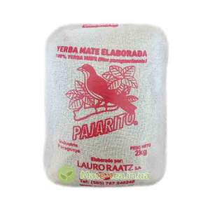 Pajarito tradicional (в льняном мешочке) - 2 кг