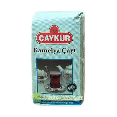 Турецький чай Caykur Kamelya Turkish Black Tea - 500 грам