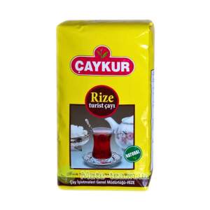 Турецкий чай Caykur Rize Turkish Black Tea - 1кг