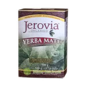 Jerovia Organica з гілочками - 500 грам