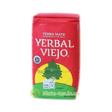 Йєрба мате Yerbal Viejo - 500 грам
