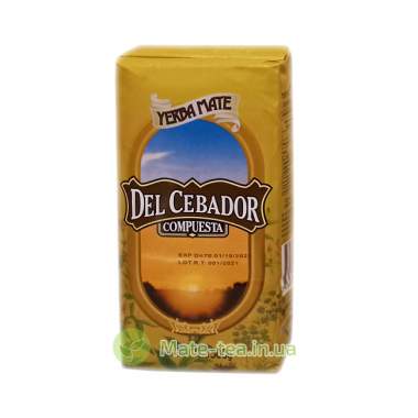 Йерба матэ - Del Cebador - 500 грамм