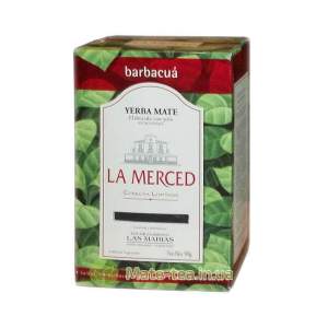 La Merced Barbacua - 500 грамм